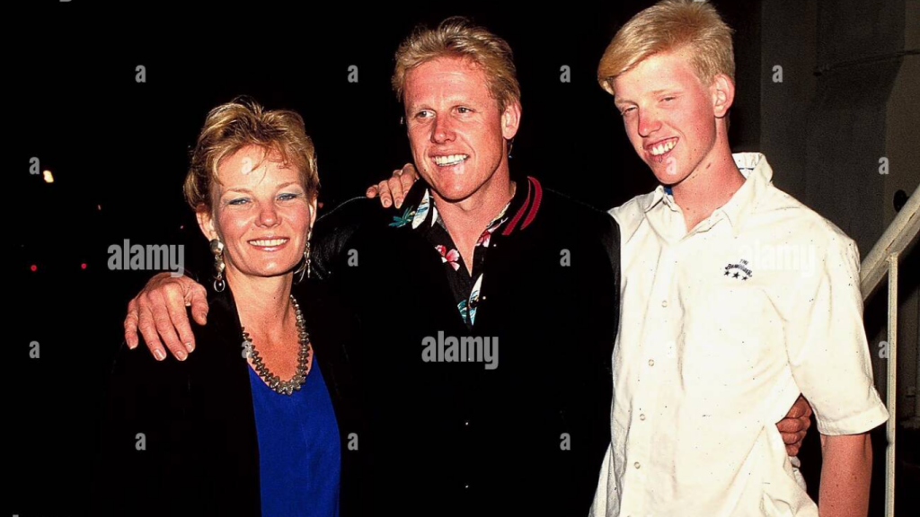 Judy Helkenberg young