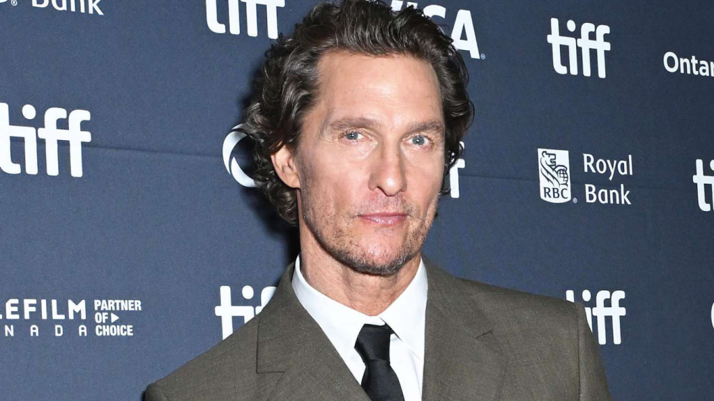 Pat McConaughey