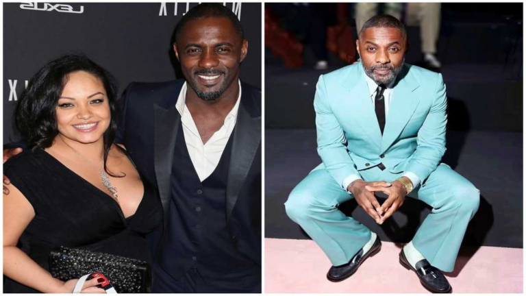Sonya Nicole Hamlin and Idris Elba secret wedding and 2026 life update
