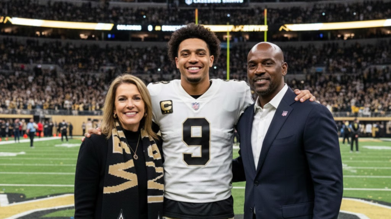 Spencer Rattler parents are Michael and Susan